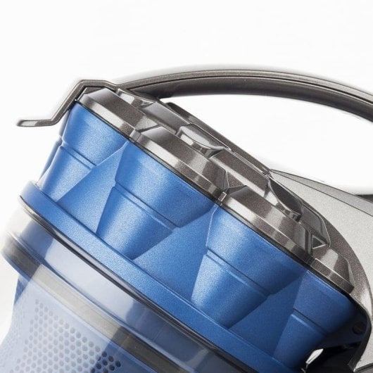 Aspirador sem Saco HKoenig STC68 700W HEPA Animais Compacto