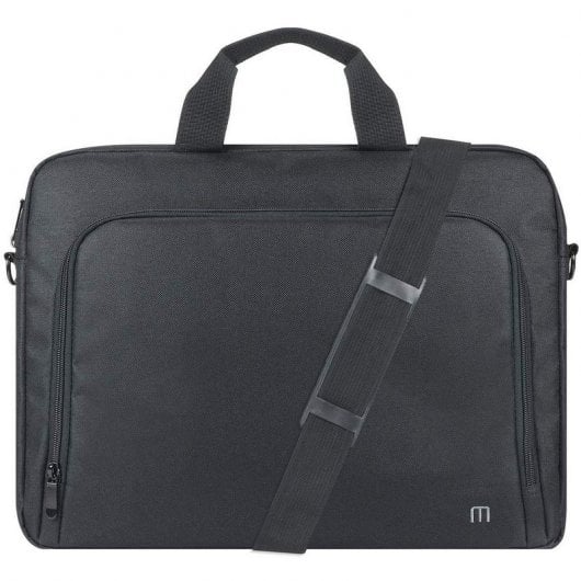 Mobilis Basic Maletín para Portátil Negro para Portátil 16"