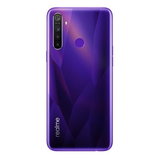 Realme 5 4G 4GB 128GB 6.5" Púrpura