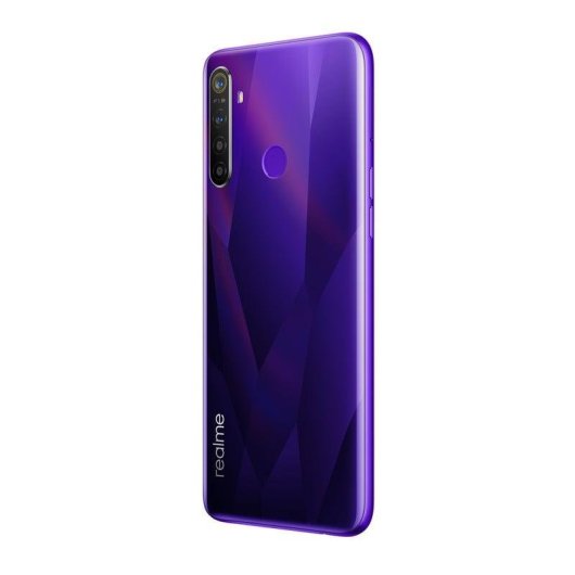 Realme 5 4G 4GB 128GB 6.5" Púrpura