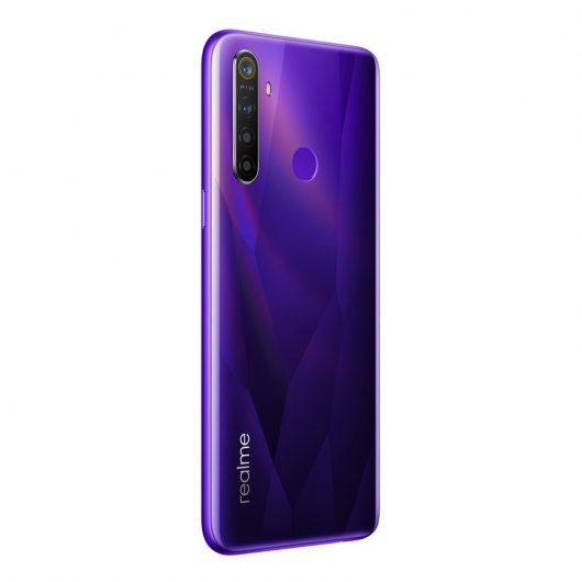 Realme 5 4/128GB Crystal Purple Libre