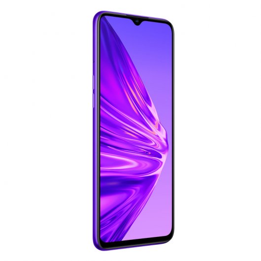 Realme 5 4/128GB Crystal Purple Libre