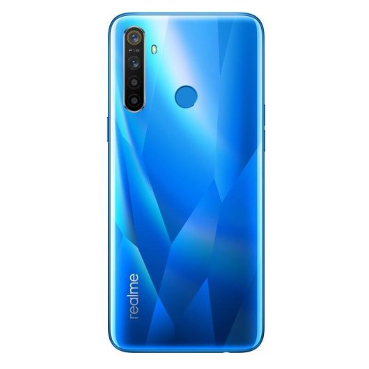 Realme 5 4G 4GB 128GB 6.5" Crystal Blue