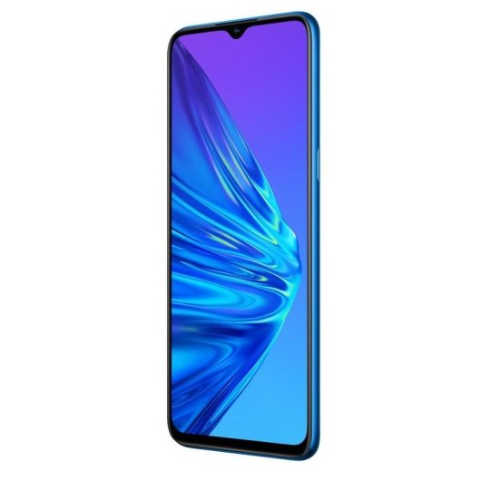 Realme 5 4G 4GB 128GB 6.5" Crystal Blue