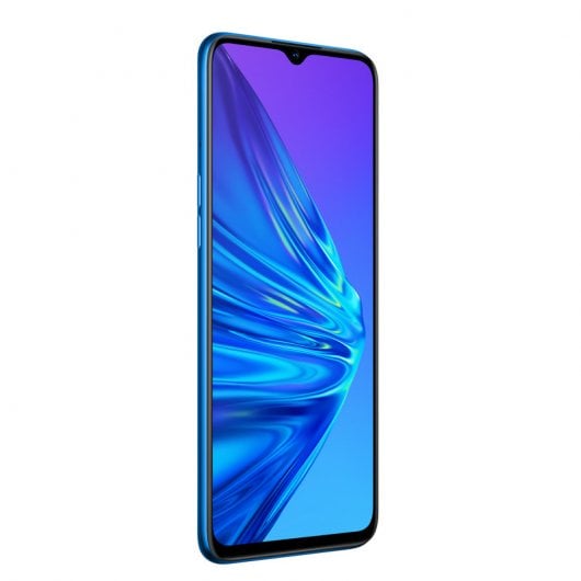 Realme 5 4/128GB Crystal Blue Libre