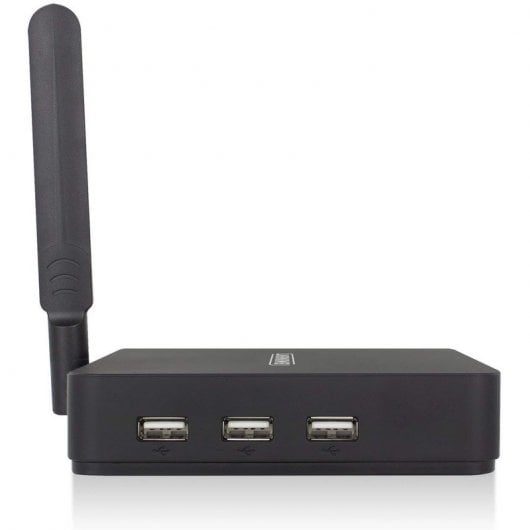 Eminent EM7680 Transmissor de TV 4K LibreELEC Kodi