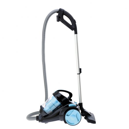 HKoenig SLS890 Aspirador Sin Bolsa 1600W Negro/Azul