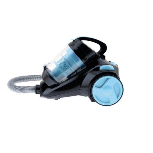 HKoenig SLS890 Aspirador Sin Bolsa 1600W Negro/Azul
