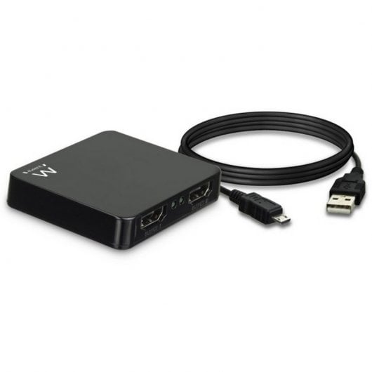 Ewent HDMI Splitter 1x2 4K