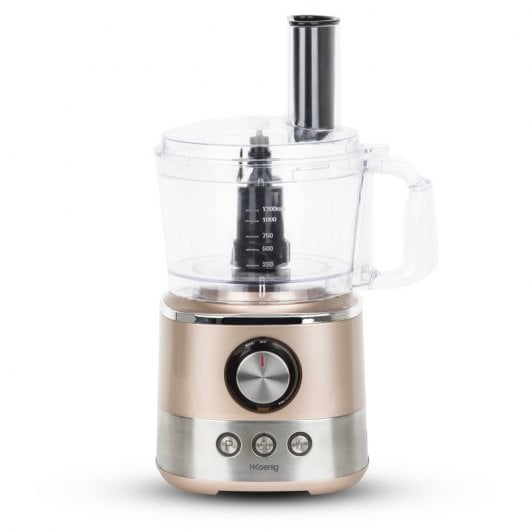 HKoenig MIX330 Robot de Cocina 1000W