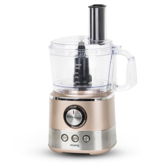 HKoenig MIX330 Robot de Cocina 1000W