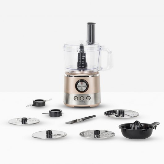 HKoenig MIX330 Robot de Cocina 1000W