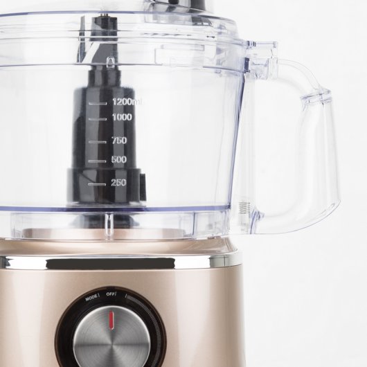 HKoenig MIX330 Robot de Cocina 1000W