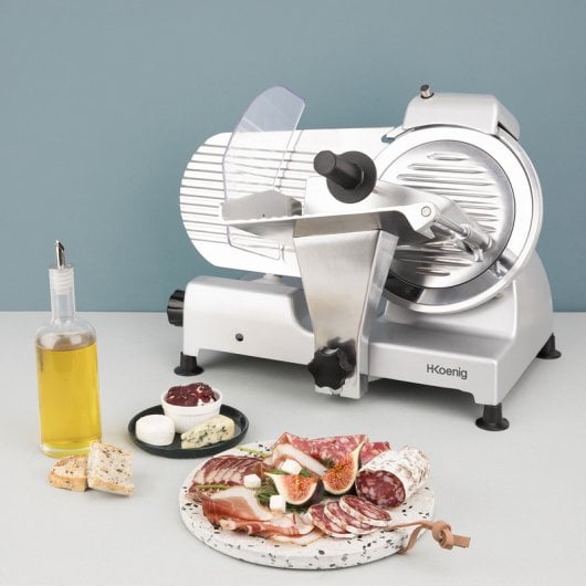 HKoenig MSX220 Cortafiambres Profesional 240W