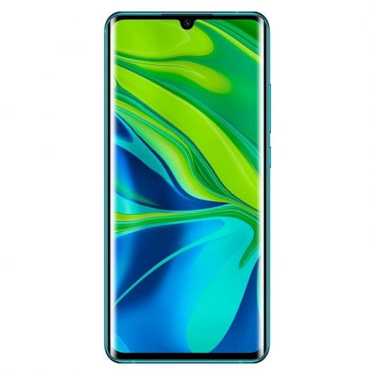 Xiaomi Mi Note 10 6/128GB Verde Libre