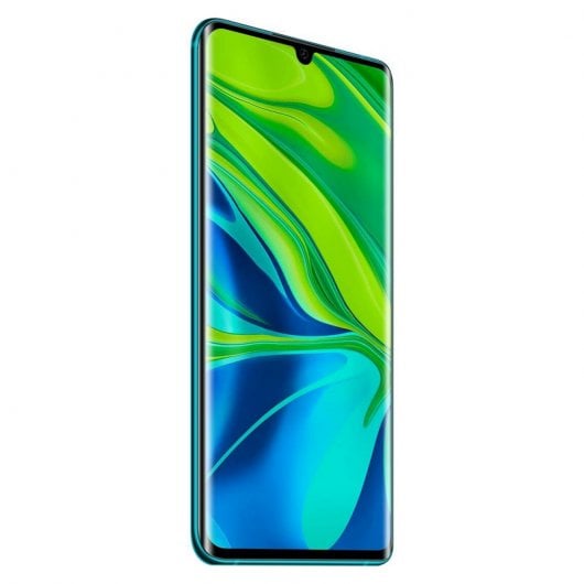 Xiaomi Mi Note 10 6/128GB Verde Gratis