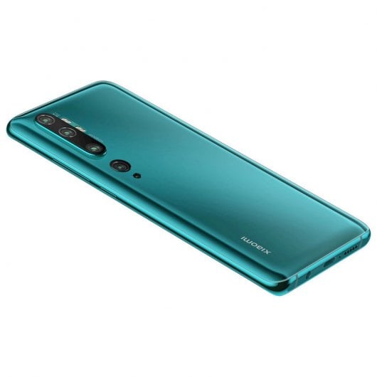 Xiaomi Mi Note 10 6/128GB Verde Gratis