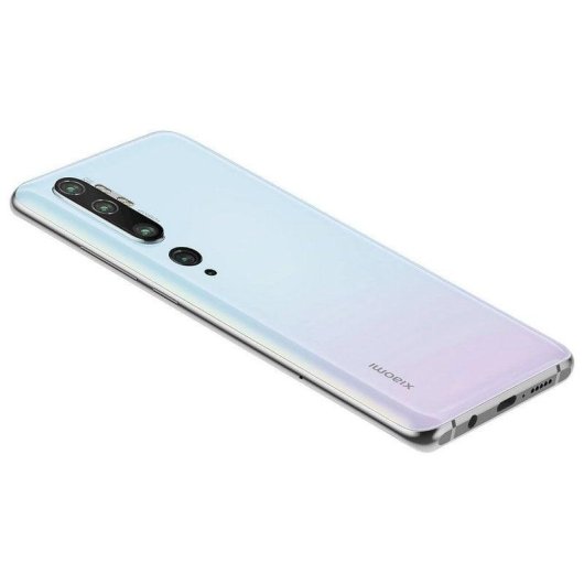 Xiaomi Mi Note 10 4G 6GB 128GB 6.47" Blanco