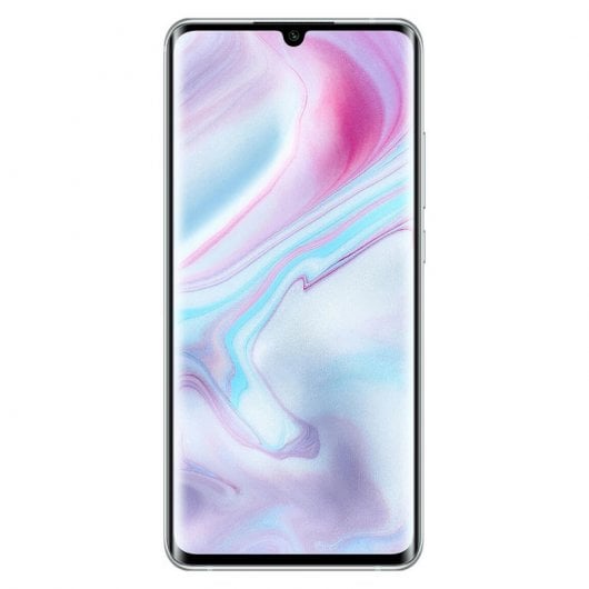 Xiaomi Mi Note 10 16,4 cm (6.47") Doppia SIM Android 9.0 4G USB tipo-C 6 GB 128 GB 5260 mAh Bianco