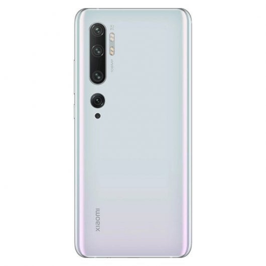 Xiaomi Mi Note 10 16,4 cm (6.47") Doppia SIM Android 9.0 4G USB tipo-C 6 GB 128 GB 5260 mAh Bianco