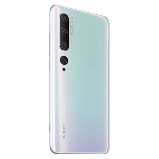 Xiaomi Mi Note 10 16,4 cm (6.47") Doppia SIM Android 9.0 4G USB tipo-C 6 GB 128 GB 5260 mAh Bianco