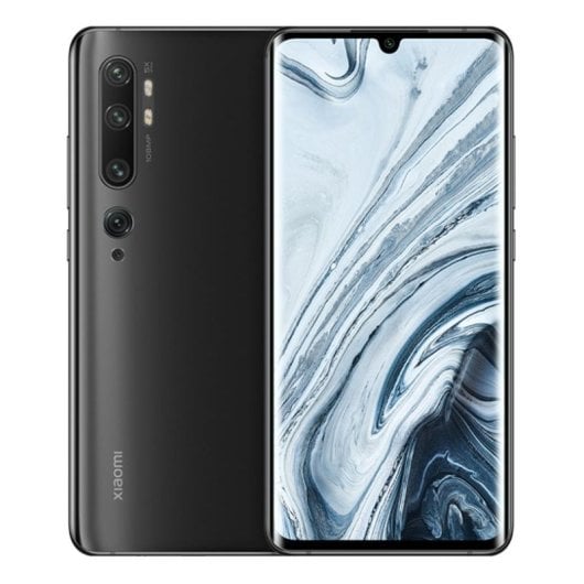 Xiaomi Mi Note 10 4G 6GB 128GB 6.47" Nero