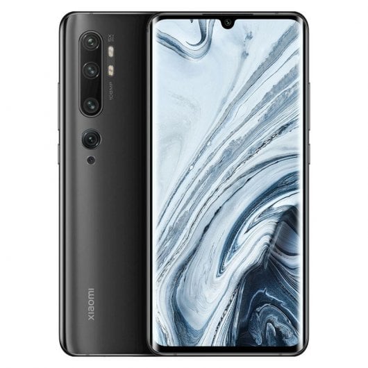 Xiaomi Mi Note 10 6/128GB Nero Gratis