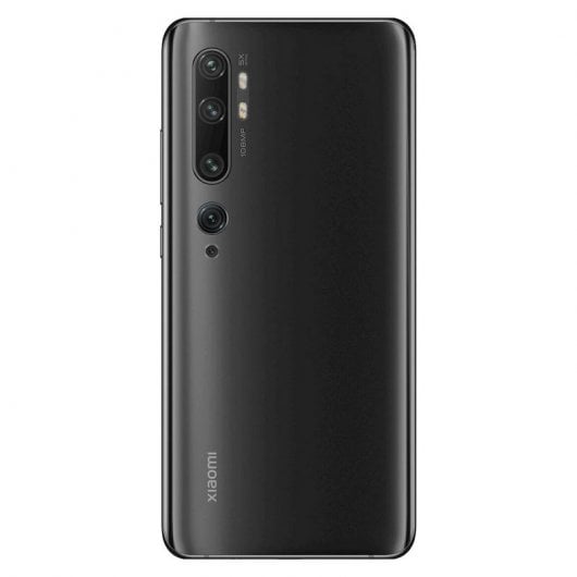 Xiaomi Mi Note 10 6GB/128GB 6,47'' Preto