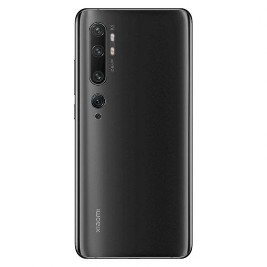 Xiaomi Mi Note 10 6/128GB Nero Gratis