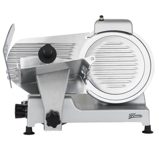 Affettatrice professionale HKoenig MSX250 240W