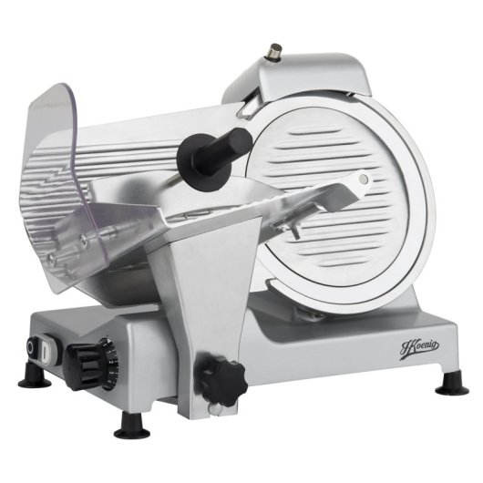 Affettatrice professionale HKoenig MSX250 240W