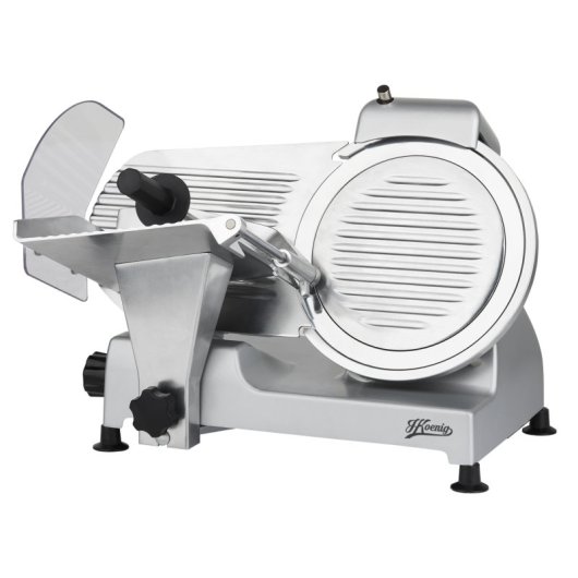 Affettatrice professionale HKoenig MSX250 240W