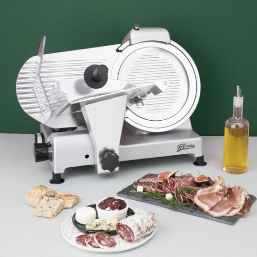 Affettatrice professionale HKoenig MSX250 240W