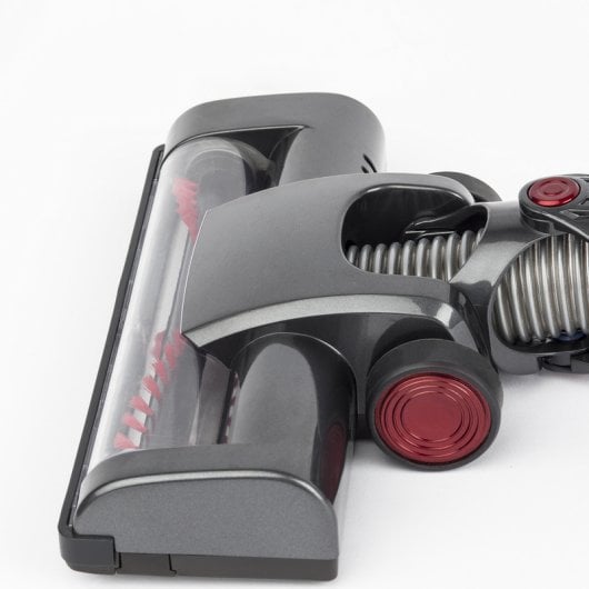 HKoenig UP600 Aspiradora Escoba 2 en 1 100W Roja
