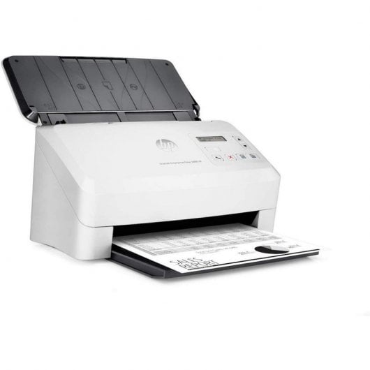HP ScanJet Enterprise Flow 5000 S4 Scanner de Documentos