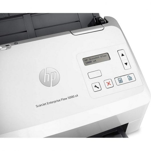 HP ScanJet Enterprise Flow 5000 S4 Scanner de Documentos