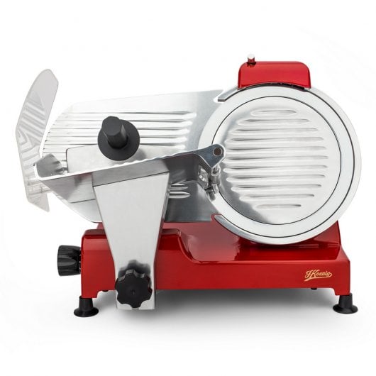 HKoenig MSX254 Trancheuse Professionnelle 240W