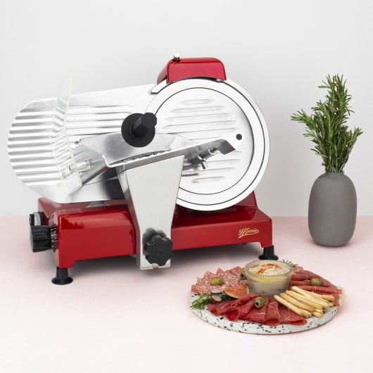HKoenig MSX254 Trancheuse Professionnelle 240W