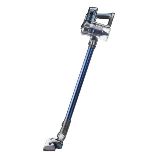 HKoenig UP680 EasyClean+ Aspirateur balai 2 en 1 100 W Bleu