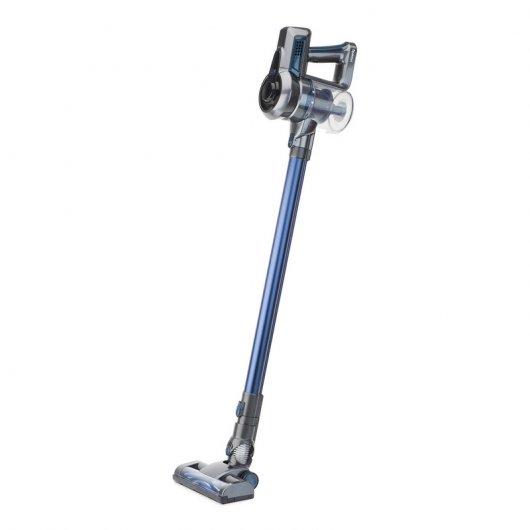 HKoenig UP680 EasyClean+ Aspirateur balai 2 en 1 100 W Bleu