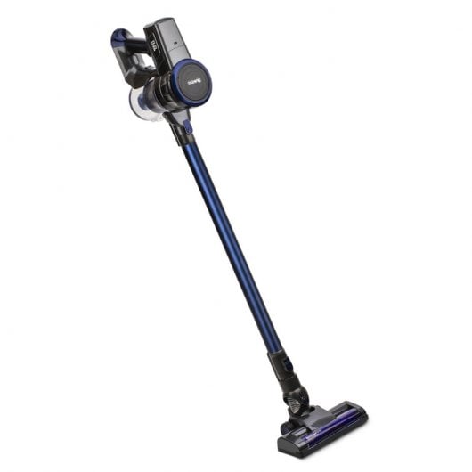HKoenig UP700 PowerClean Aspiradora Escoba 2 en 1 200W Azul