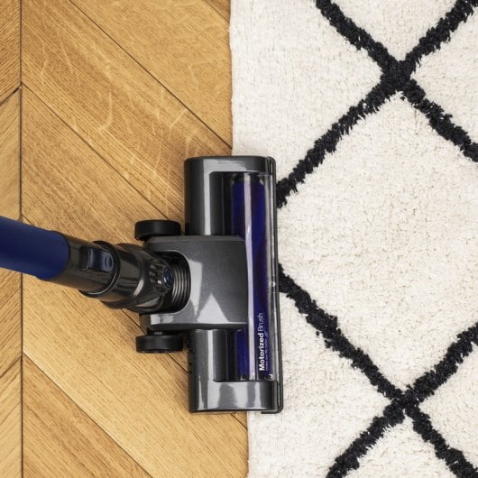 HKoenig UP700 PowerClean Aspiradora Escoba 2 en 1 200W Azul