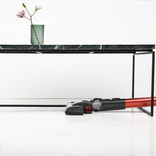 HKoenig UP810 PowerClean+ Aspiradora Escoba 2 en 1 160W Roja