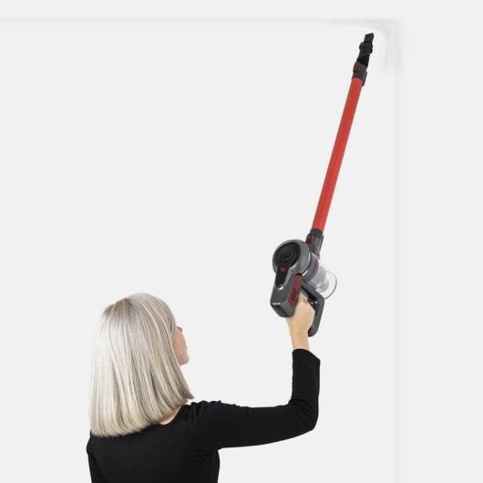 Aspirador sem Fio HKoenig UP810 160W 35min Capacidade 0.8L Acessórios