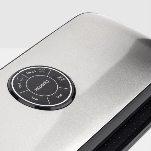 HKoenig SSV24 Envasadora al Vacío 120W