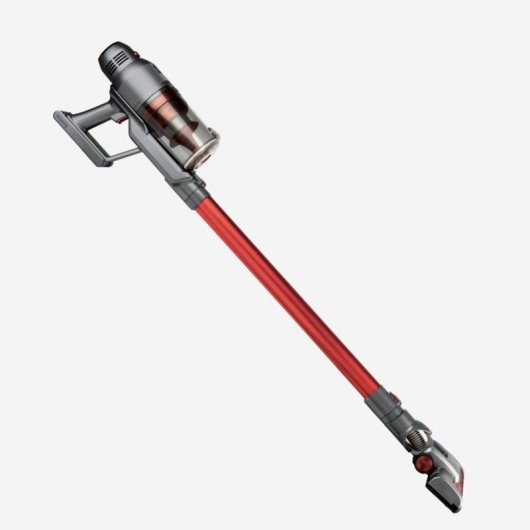 HKoenig UPX18 FullPower Aspiradora Escoba 2 en 1 220W Roja