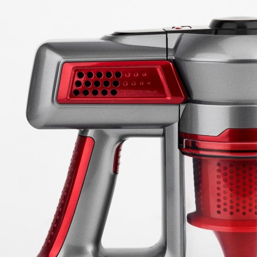 HKoenig UP560 Aspirateur à main 100W Rouge