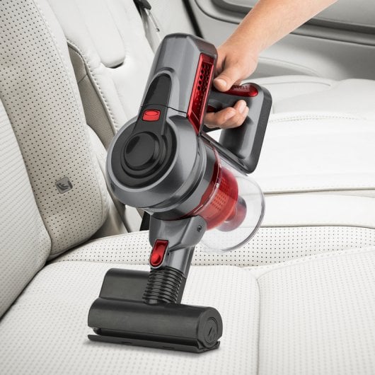 HKoenig UP560 Aspirateur à main 100W Rouge