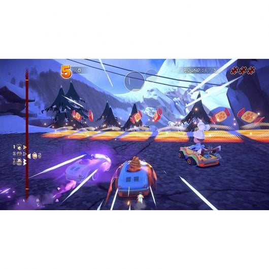 Garfield Kart Furious Racing Xbox One