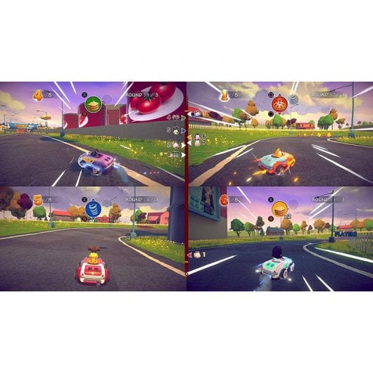 Garfield Kart Furious Racing Xbox One